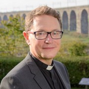 The Right Reverend Mark Wroe, Bishop of Berwick photo
